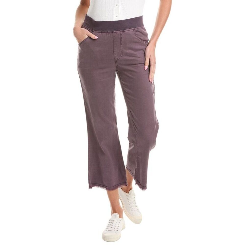 Xcvi Womens Lorilei Twill Pant